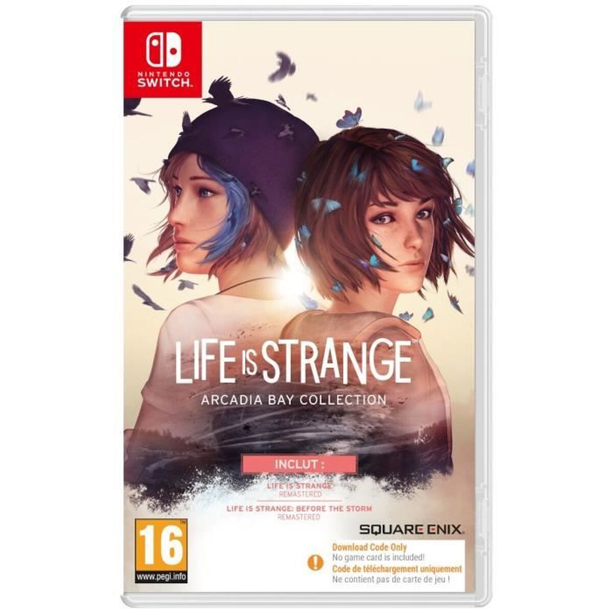 TV-spel för Switch Square Enix Life is Strange Arcadia Bay Collection
