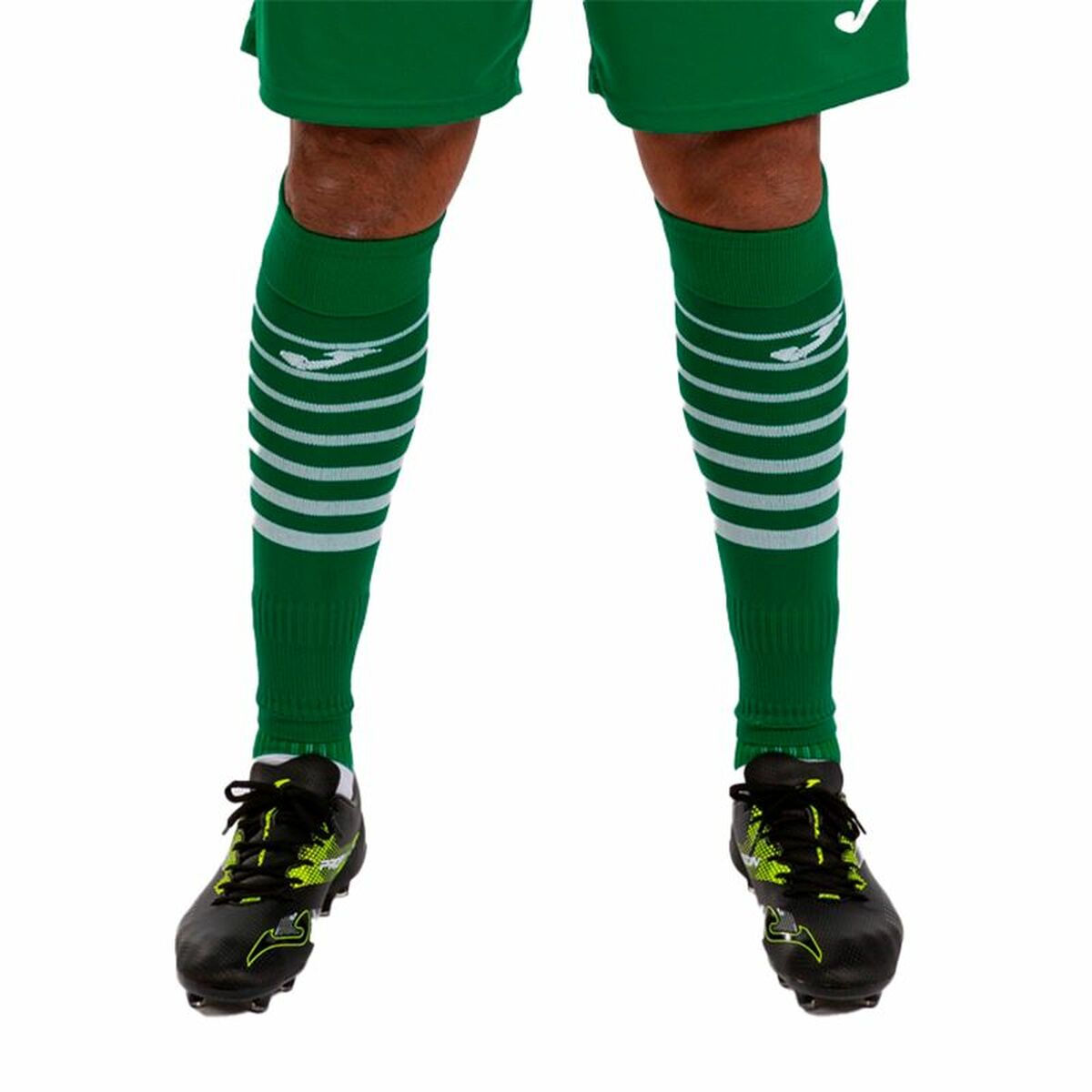 Fotbollsstrumpor för vuxna Joma Sport Premier II Vit (43 - 46) - 2