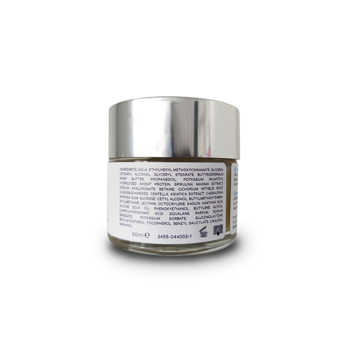 Skyddskräm Emap'S Beauty & Cosmetics 50 ml - 3