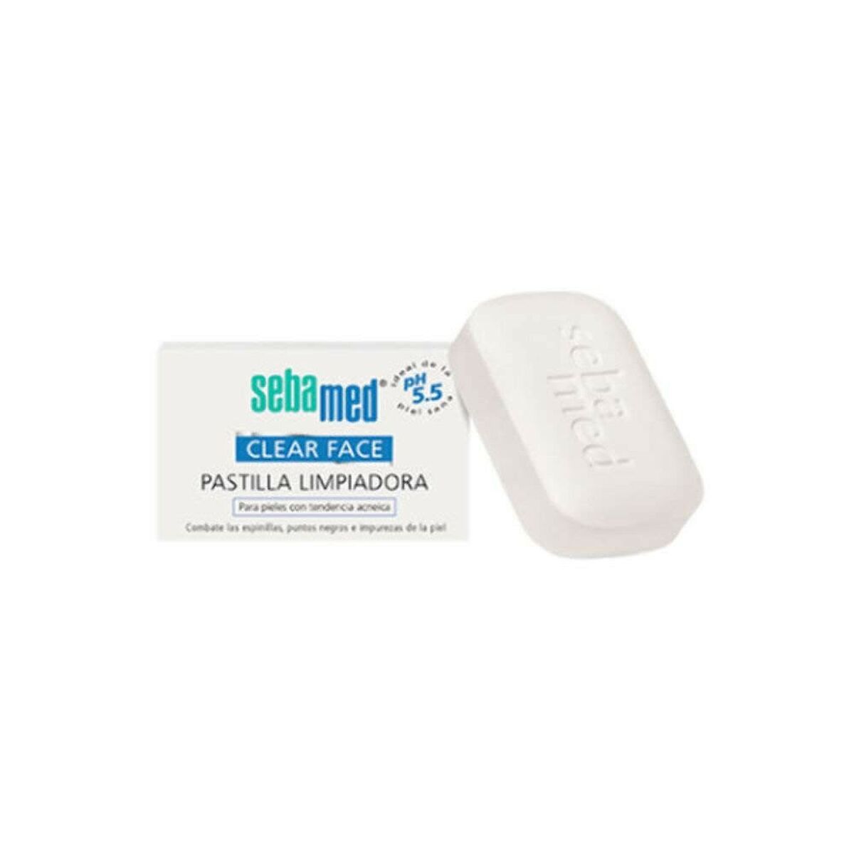 Tvål Sebamed Clear Face 100 g Tablett