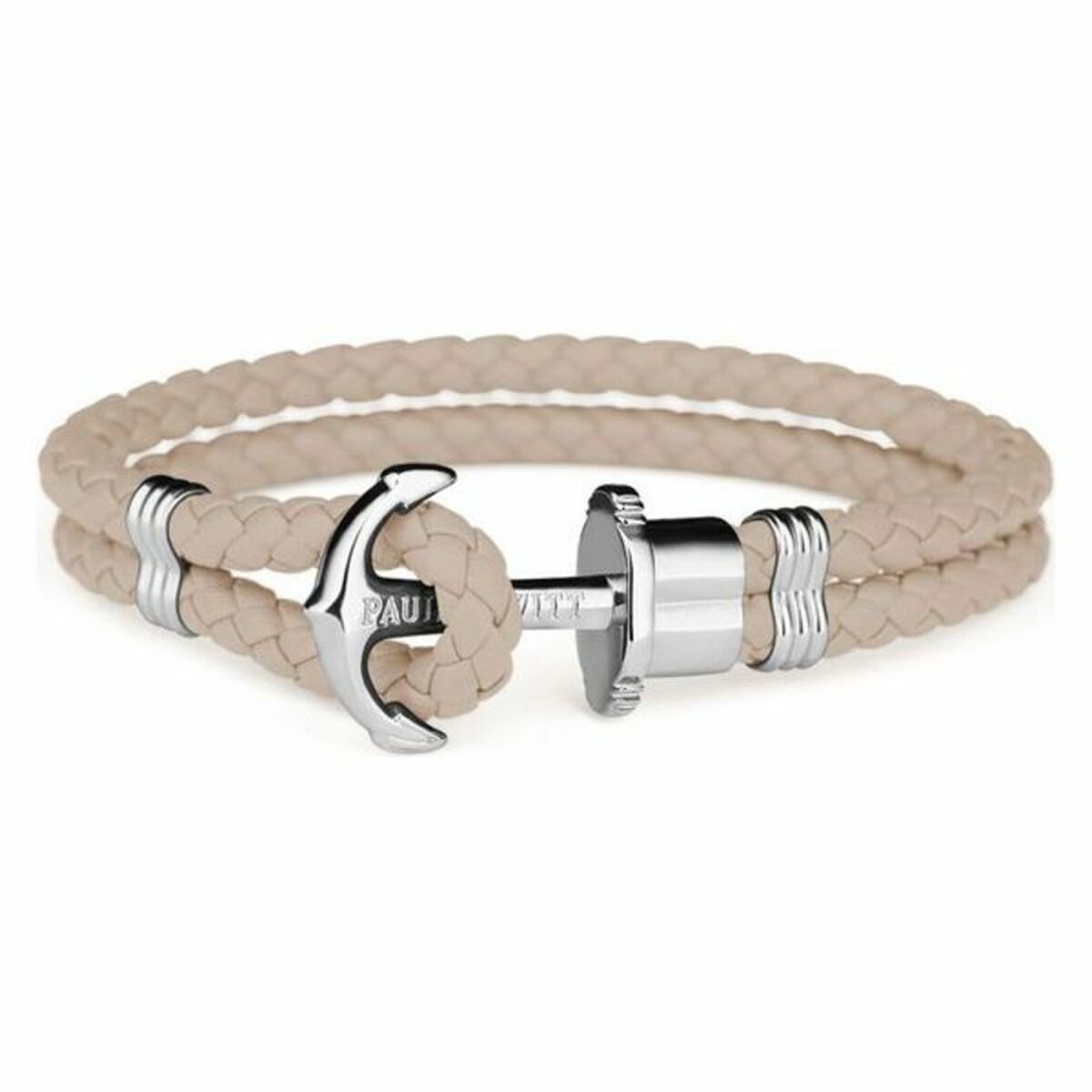 Armband Paul Hewitt PH-PH-L-S-H Beige