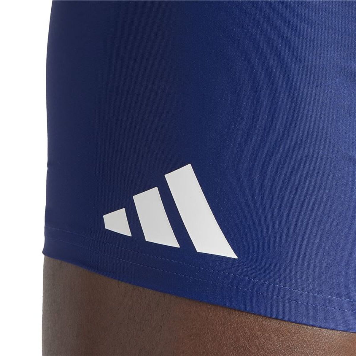 Baddräkt Herr Adidas Solid Boxer Mörkblå - 2