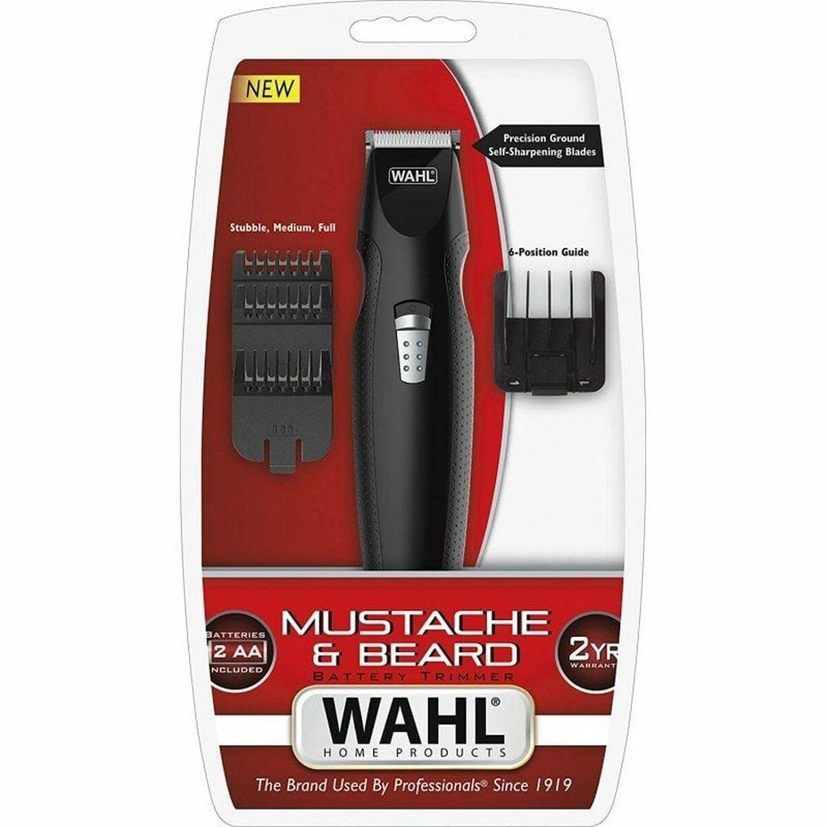 Hårtrimmer Wahl 5606-526 - 3