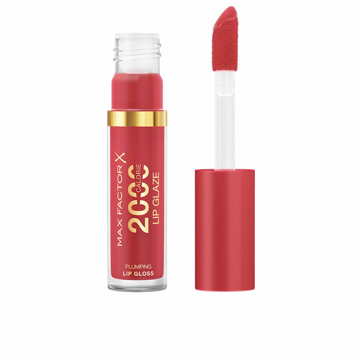 Läppglans Max Factor 2000 CALORIE 95-soft Kissses 4,4 ml