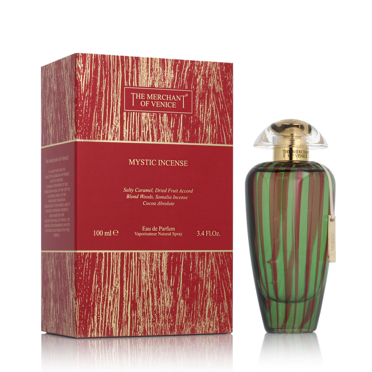 Parfym Unisex The Merchant of Venice Mystic Incense EDP 100 ml