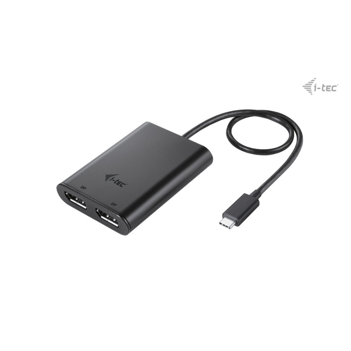 Thunderbolt till USB-C Adapter i-Tec C31DUAL4K60DP - 2