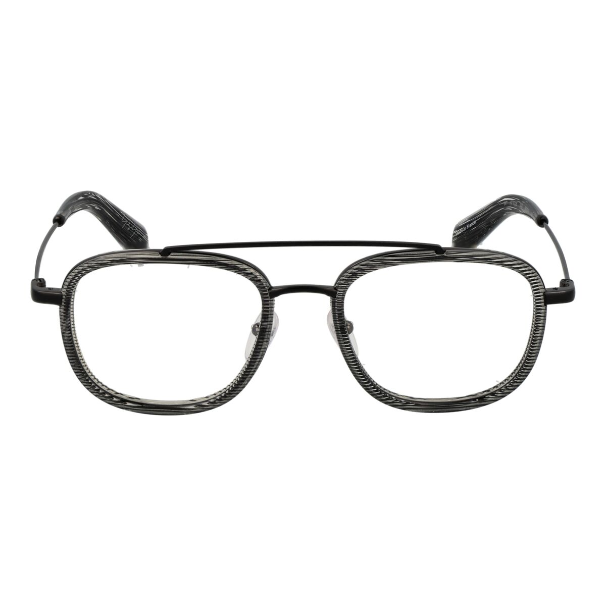 Glasögonbågar Yohji Yamamoto YY1026 50048 - 3