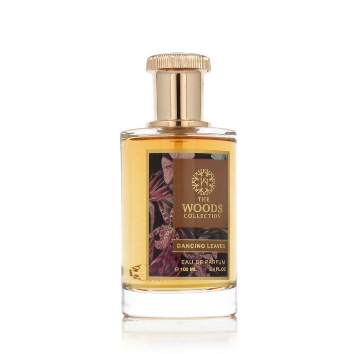 Parfym Unisex The Woods Collection EDP Dancing Leaves (100 ml) - 2