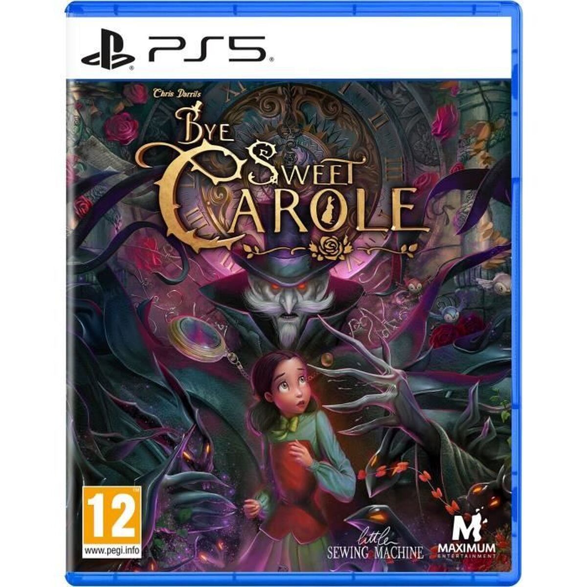 PlayStation 5 Videospel Just For Games
