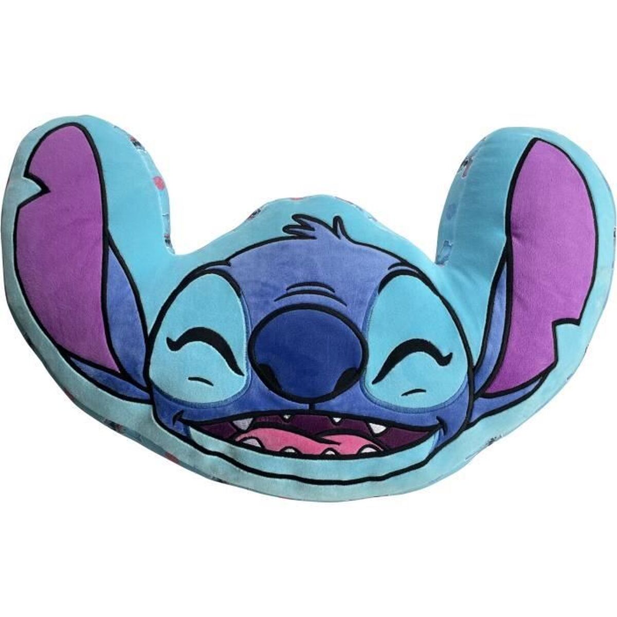 Kudde Stitch Blå Polyester Barn