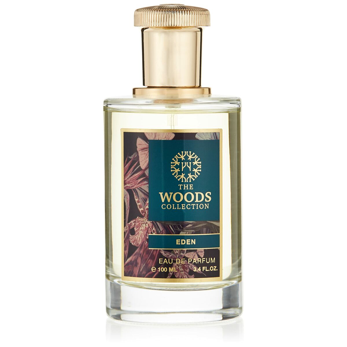 Parfym Unisex The Woods Collection EDP Eden (100 ml)