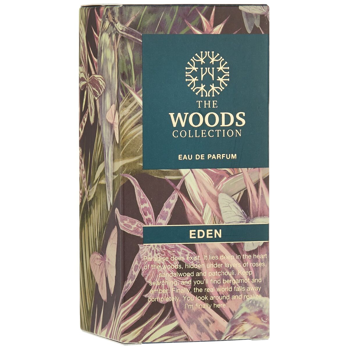 Parfym Unisex The Woods Collection EDP Eden (100 ml) - 2