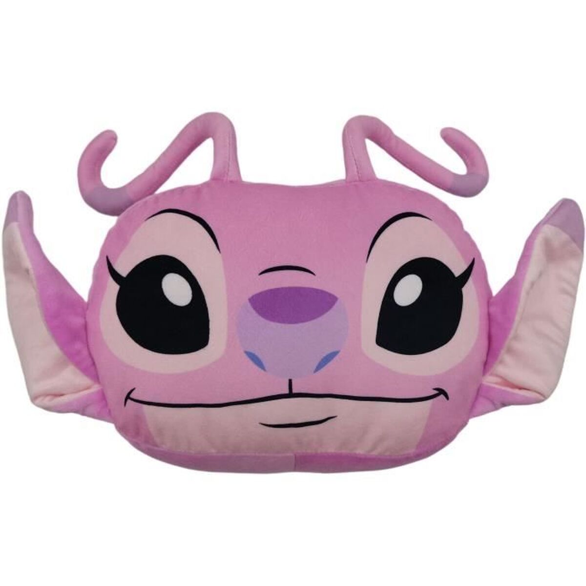 Kudde Stitch Rosa Polyester Barn