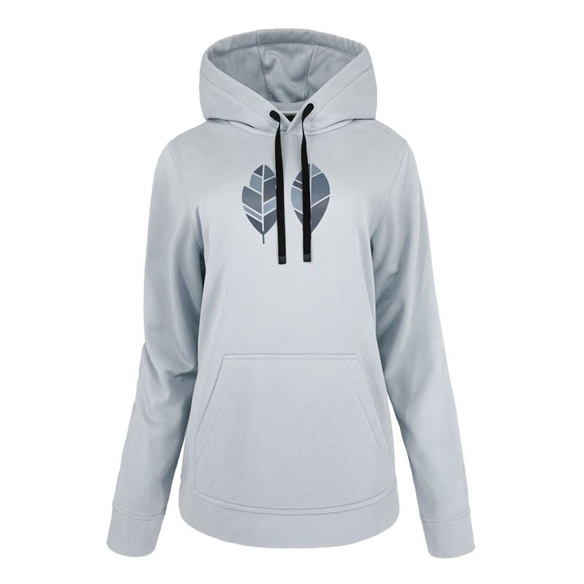 Tröja utan huva Dam Joluvi Hoodie Land Ljusblå