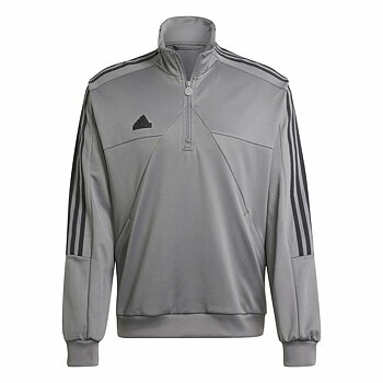 Träningsjacka Herr Adidas House Of Tiro Half Zip (S)