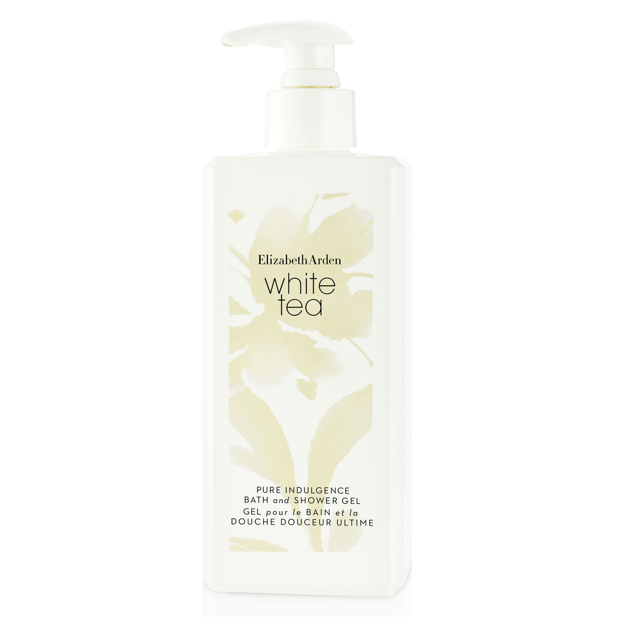 Parfymerad duschgel Elizabeth Arden   400 ml Vitt te