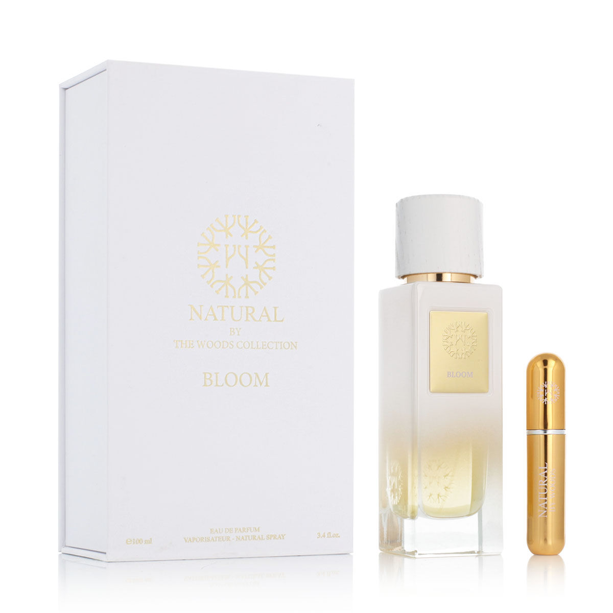 Parfym Unisex EDP The Woods Collection 100 ml Natural Bloom