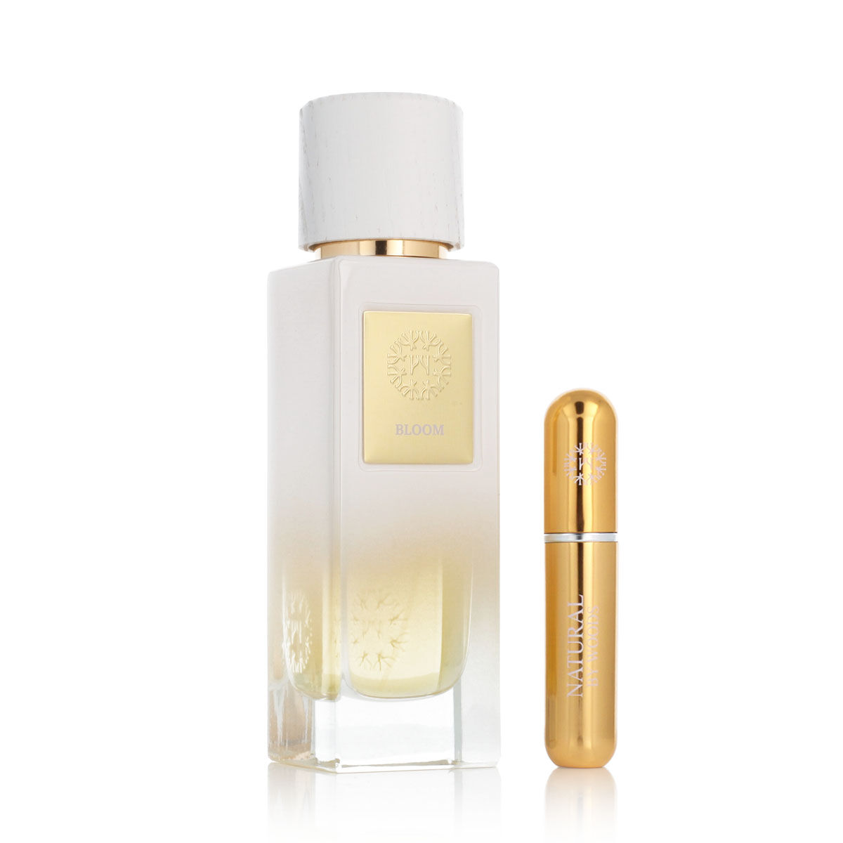 Parfym Unisex EDP The Woods Collection 100 ml Natural Bloom - 2