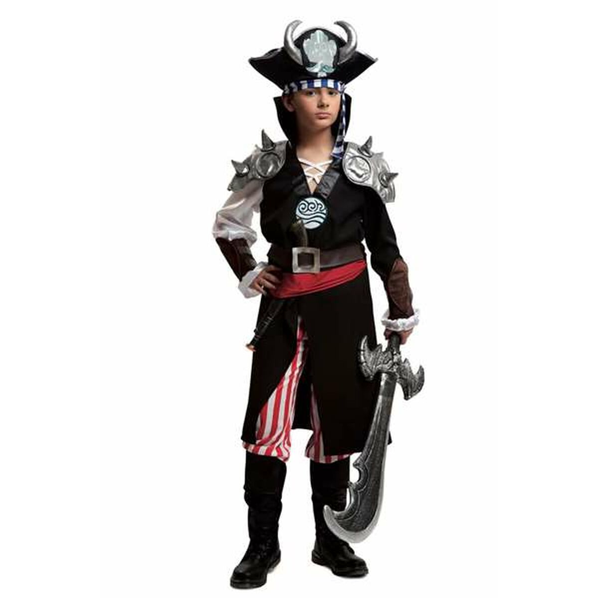 Maskeraddräkt för barn My Other Me Jack Devil 10-12 år - 2