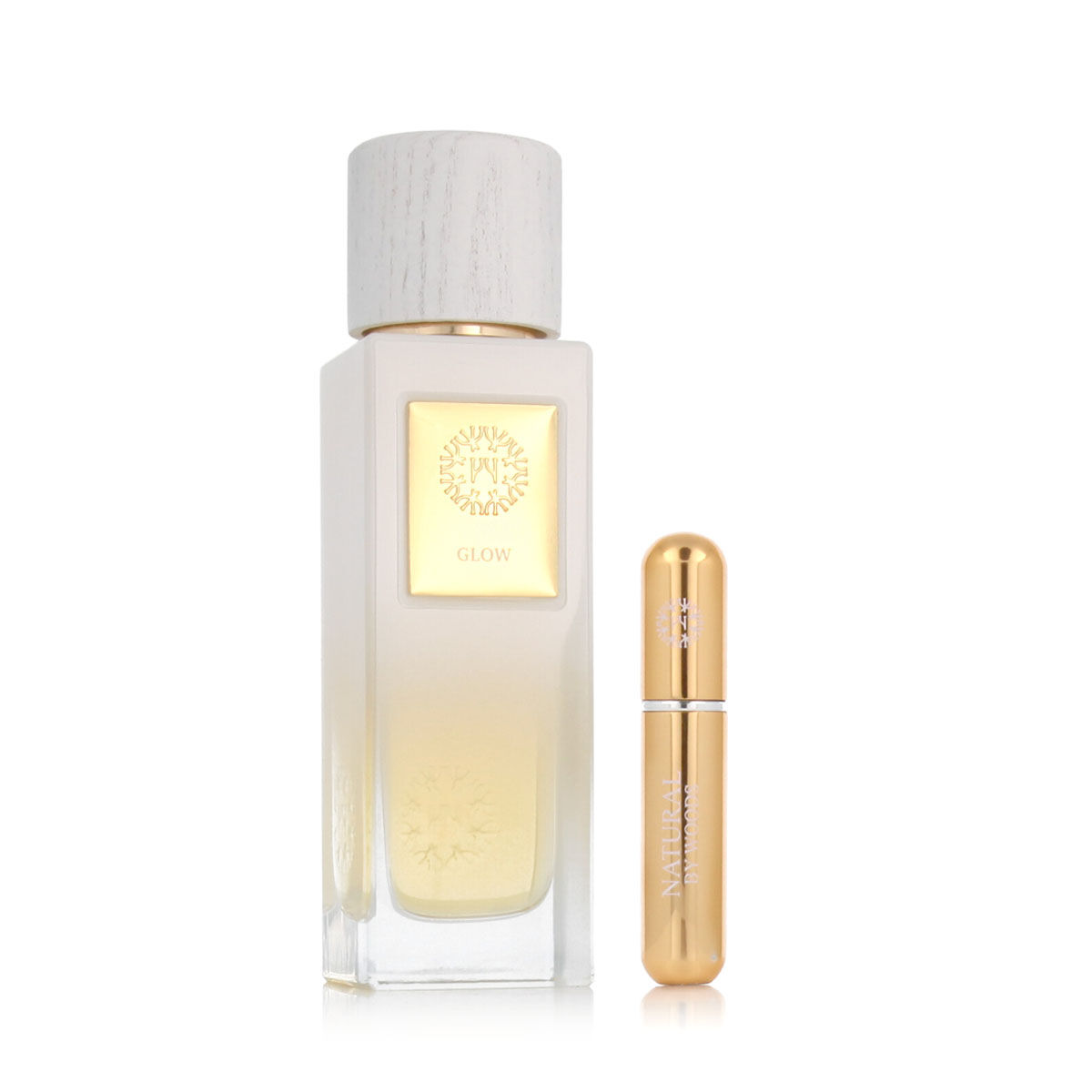 Parfym Unisex The Woods Collection Natural Glow EDP 100 ml - 2