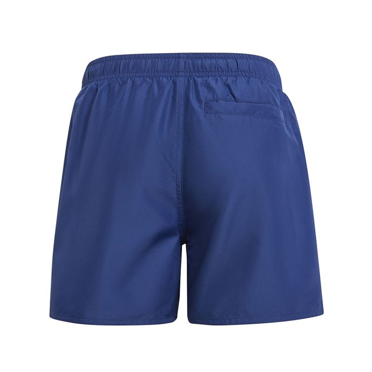 Baddräkt Barn Adidas Solid Shorts By Infantil Mörkblå - 2