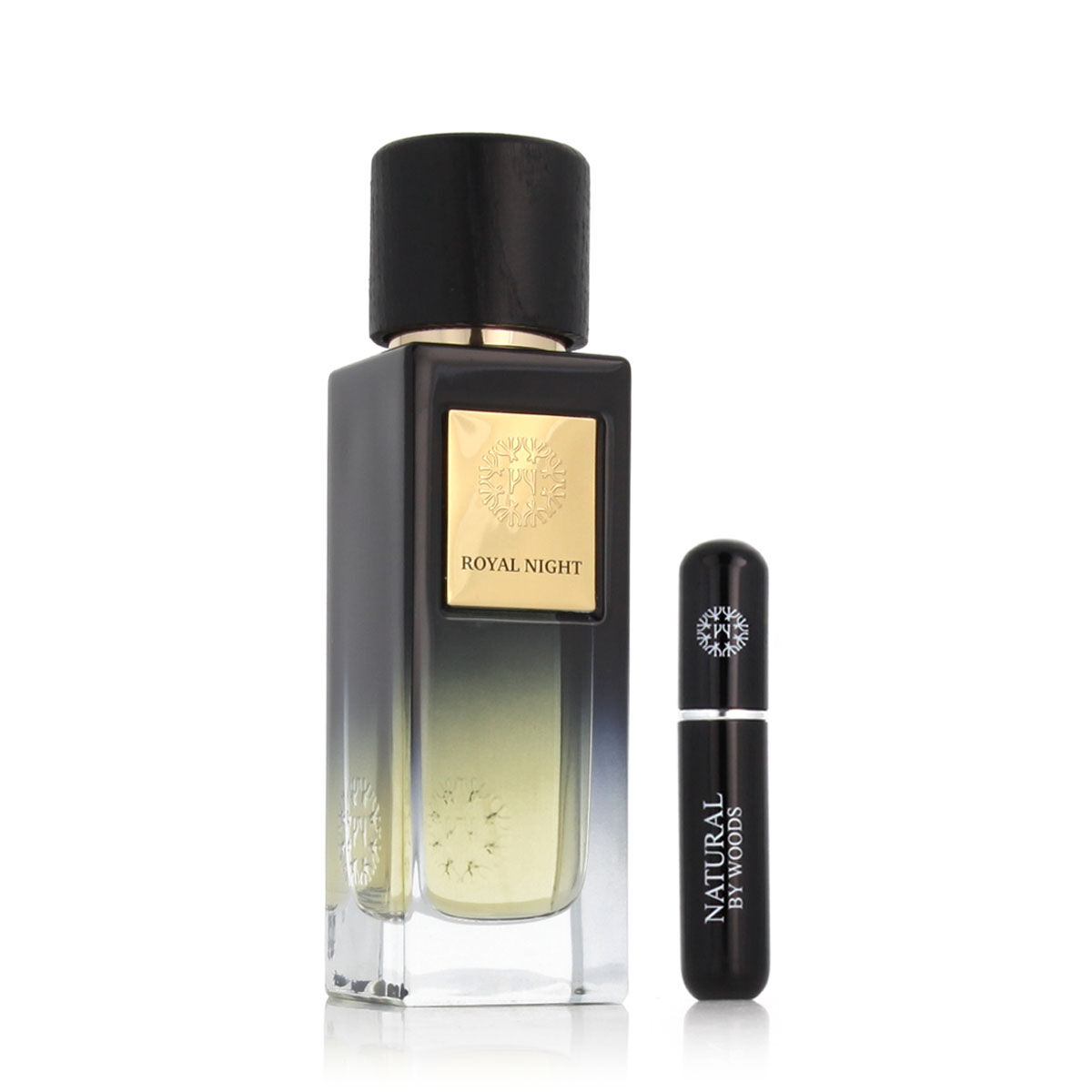 Parfym Unisex The Woods Collection EDP Natural Royal Night (100 ml) - 2