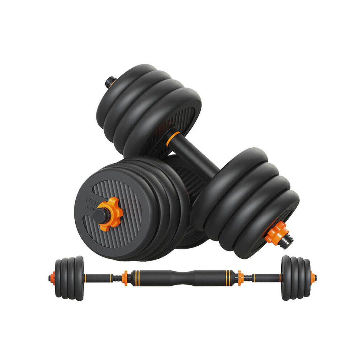 Hantlar Xiaomi 25 kg Multicolour - 2