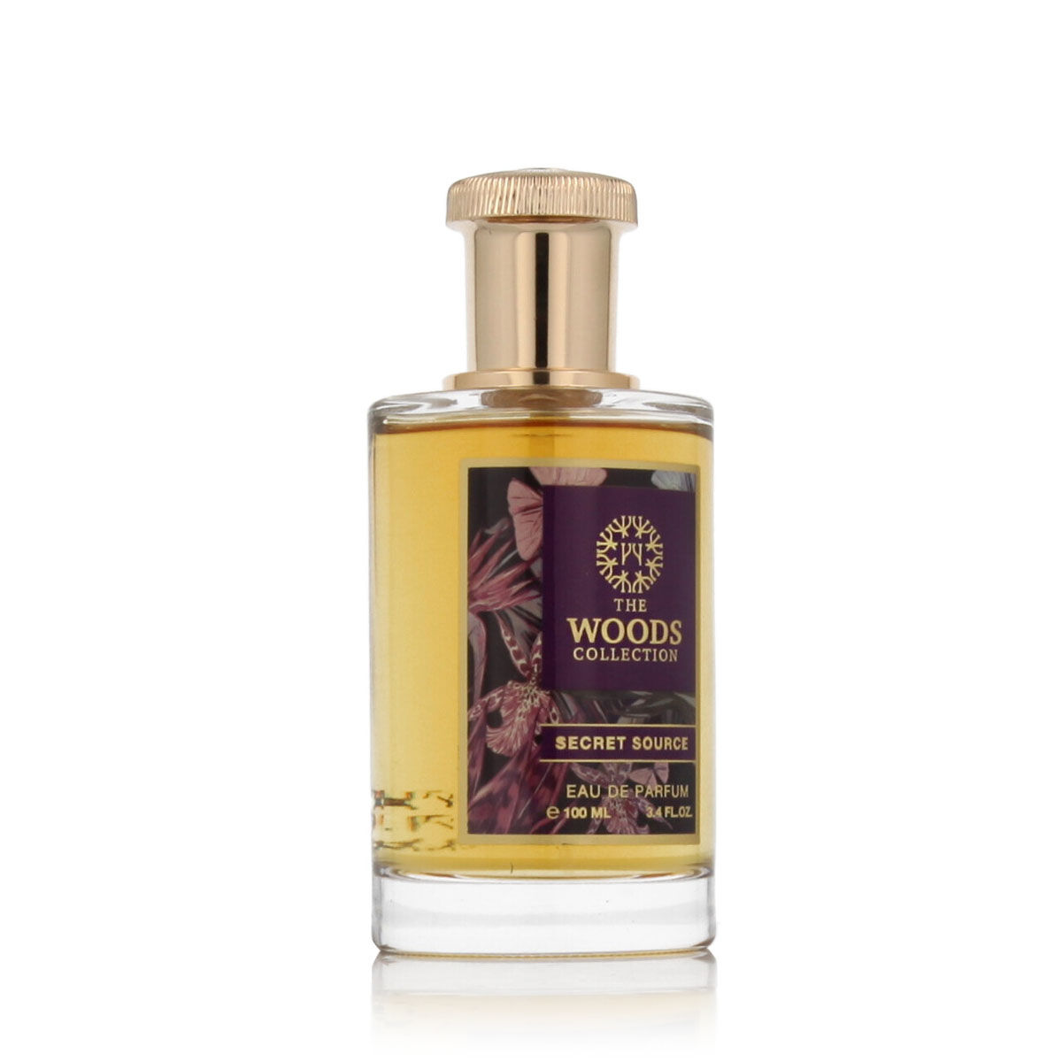 Parfym Damer The Woods Collection Secret Source 100 ml - 2