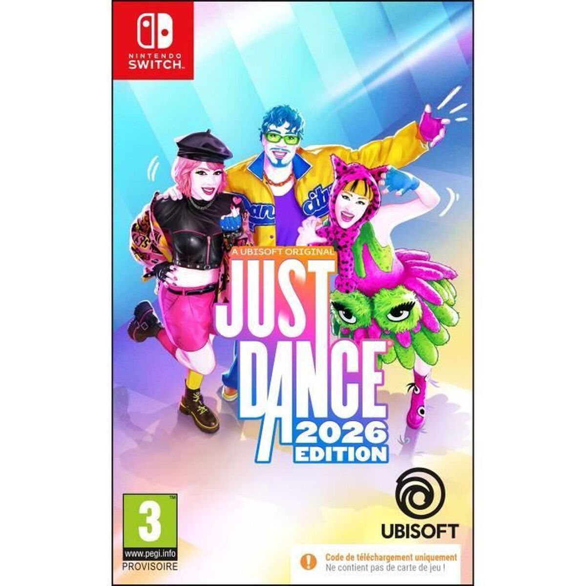 TV-spel för Switch Ubisoft