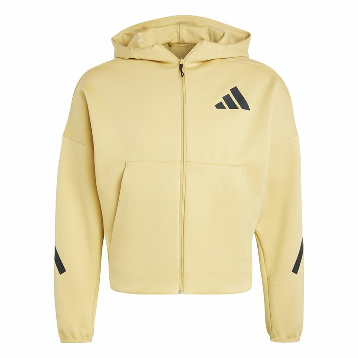 Sportjacka, Dam Adidas Z.N.E. Gul