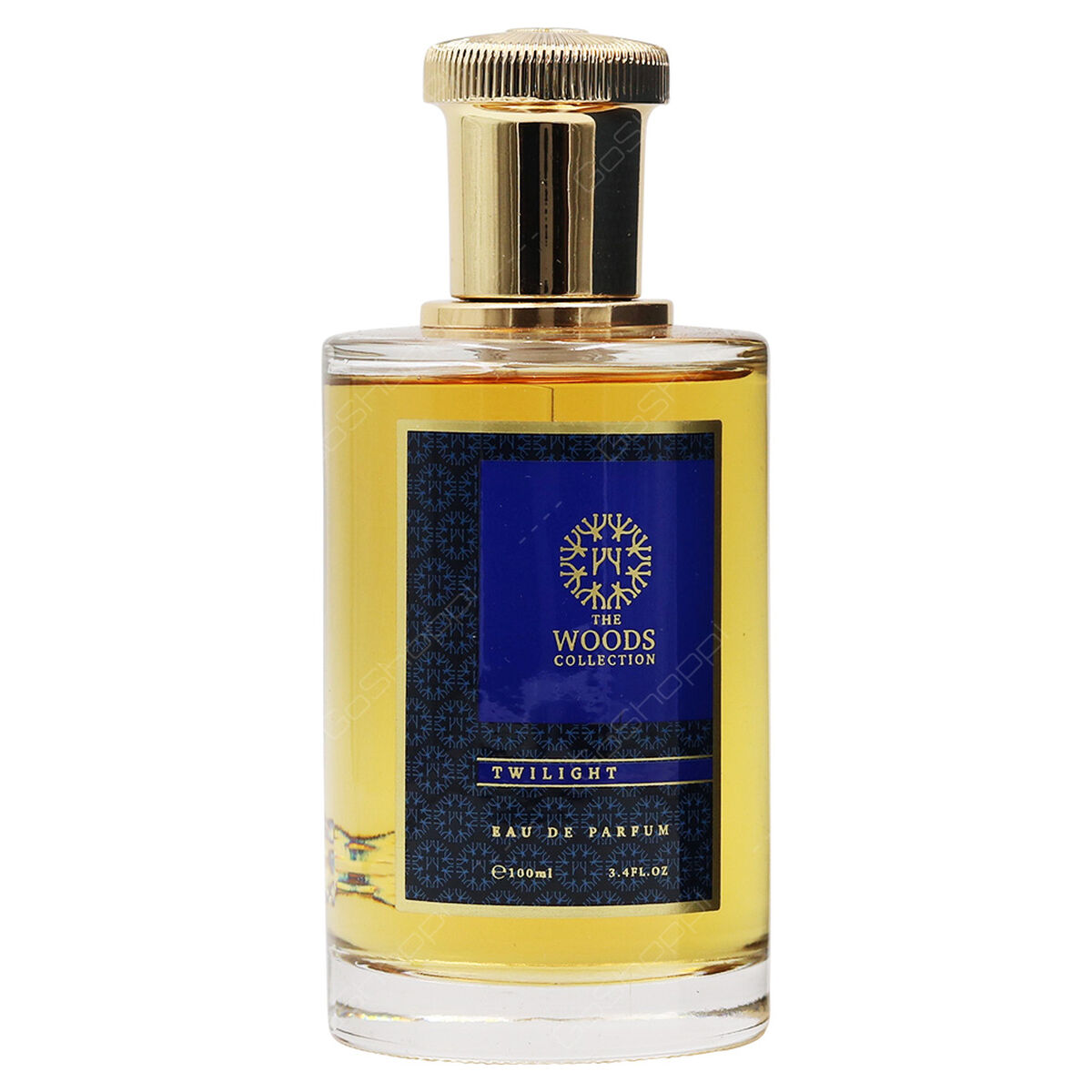 Parfym Unisex EDP The Woods Collection Twilight (100 ml)