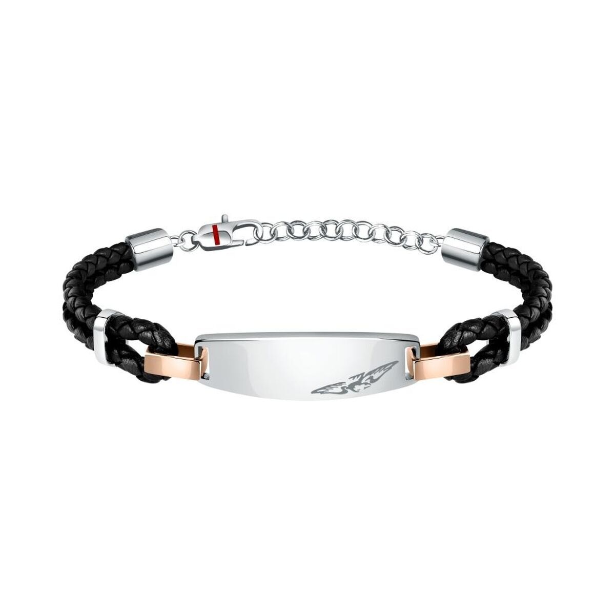 Herrarmband Sector SZV75 Stål 22 cm
