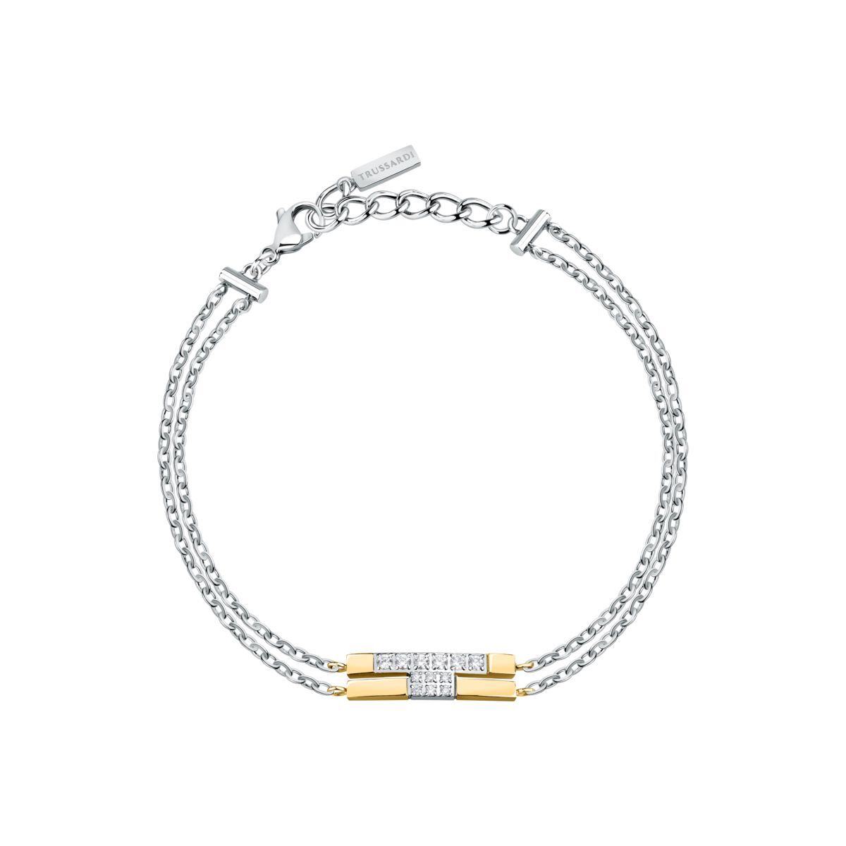 Damarmband Trussardi TJAXC27 16 - 19 cm