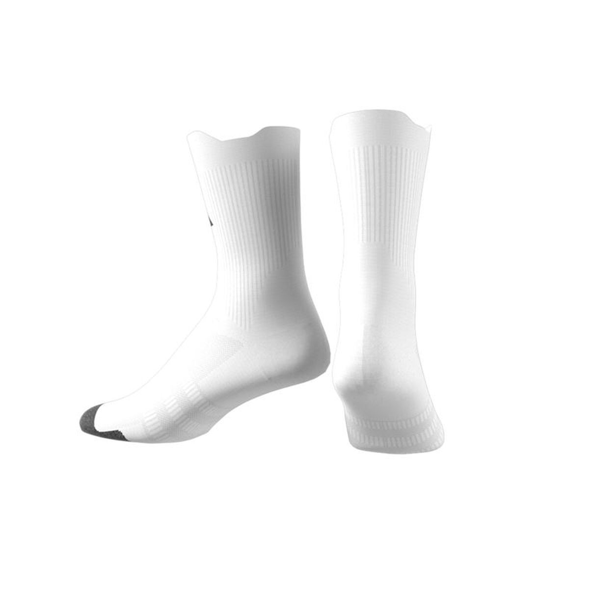 Sportstrumpor Adidas Ftbl Light Vit - 2