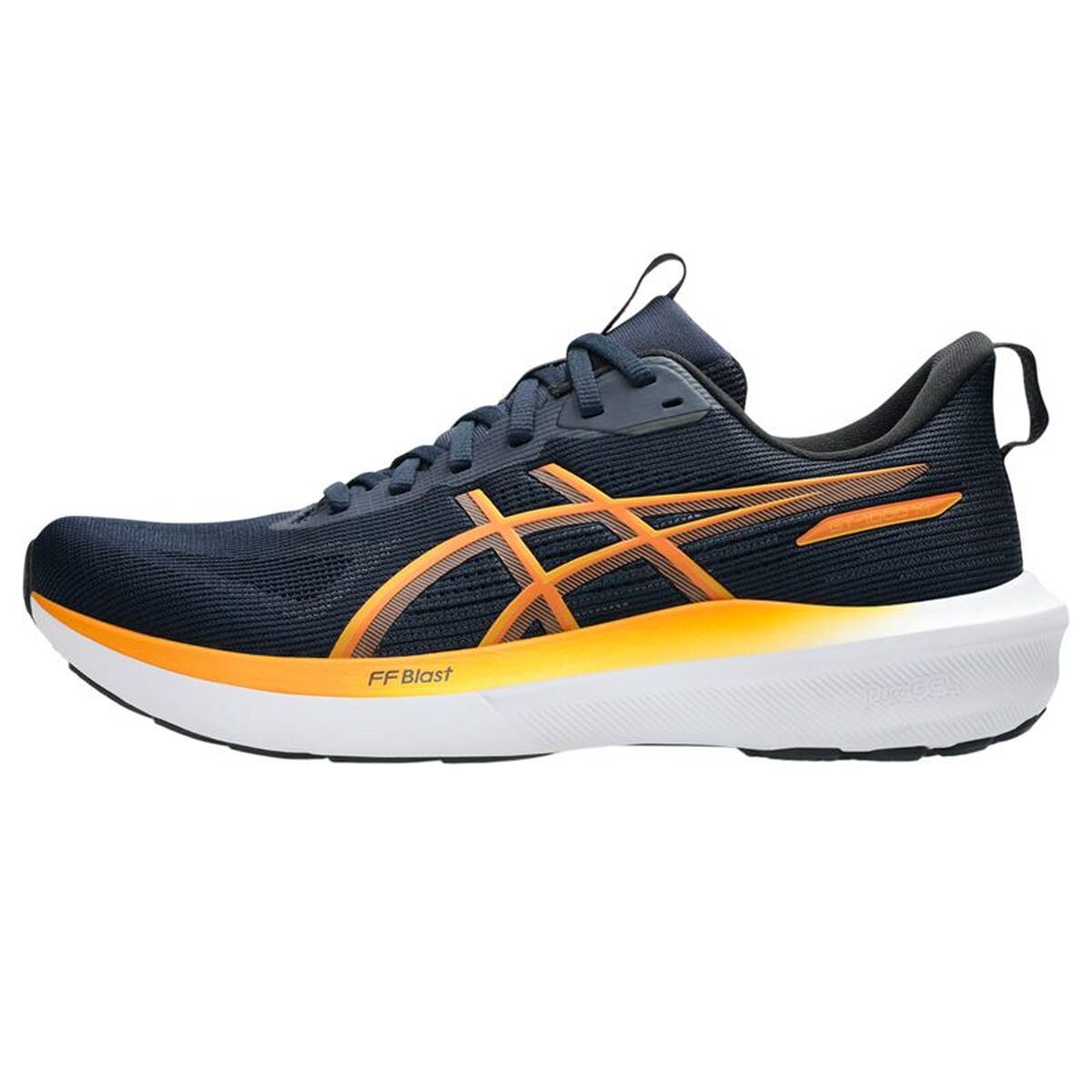 Löparskor, Vuxna Asics Gt-1000 14 Orange - 2