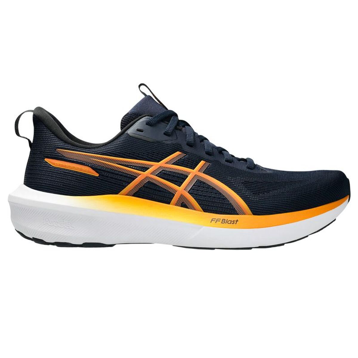 Löparskor, Vuxna Asics Gt-1000 14 Orange