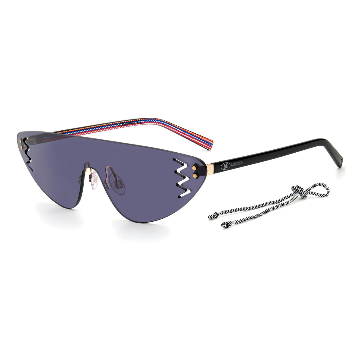 Damsolglasögon Missoni MMI0001S807 Ø 99 mm