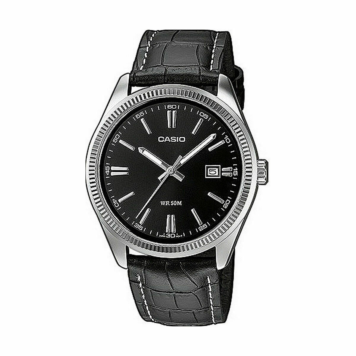 Herrklocka Casio DATE (Ø 39 mm)