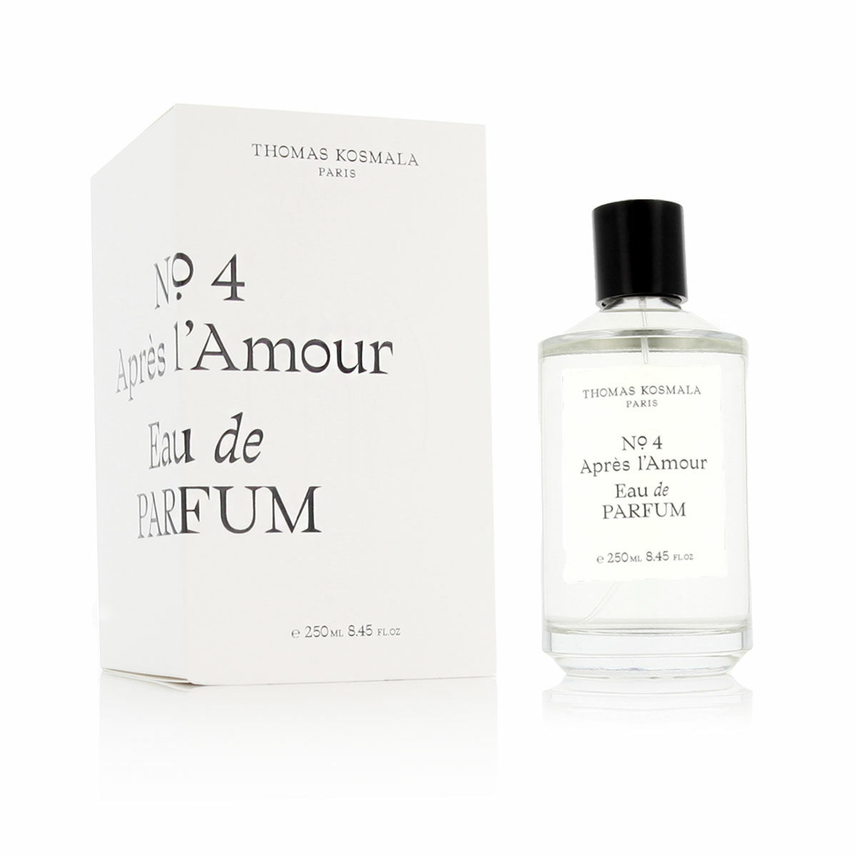 Parfym Unisex Thomas Kosmala EDP No.4 Apres L'amour 250 ml