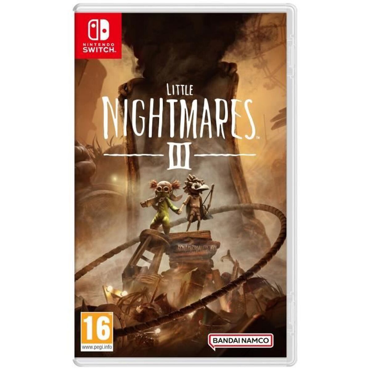 TV-spel för Switch Bandai Namco
