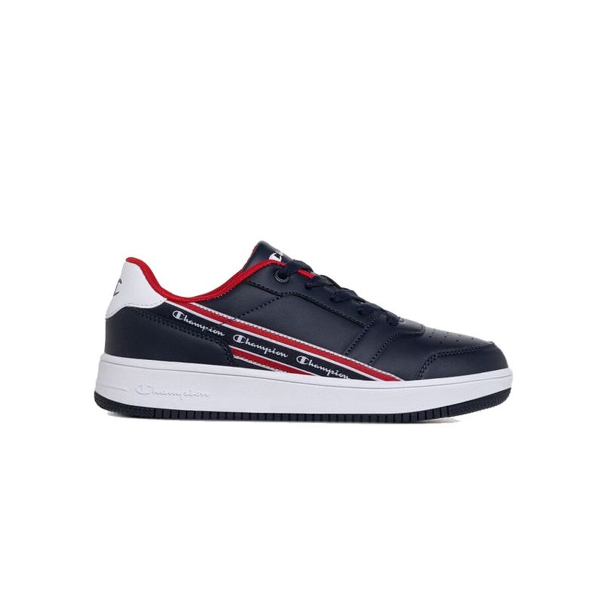 Sportskor för barn Champion Legacy Low Cut Mörkblå