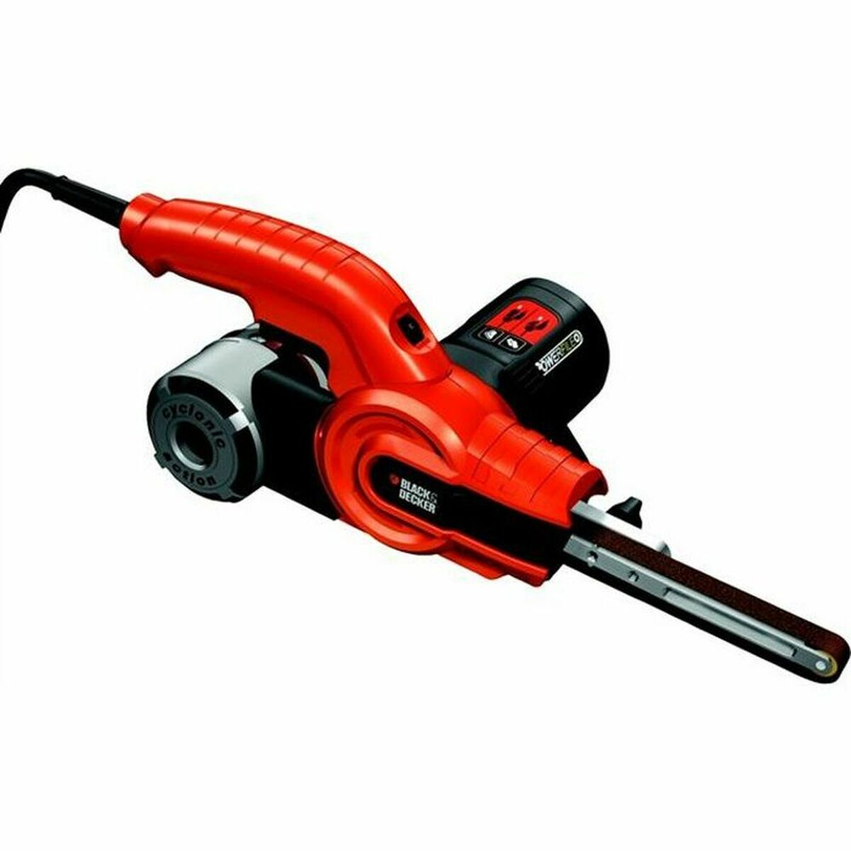 Bandsåg Black & Decker 350 W Elektrisk