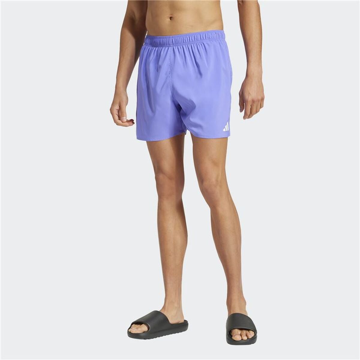 Baddräkt Herr Adidas Water React 5In Lila - 2