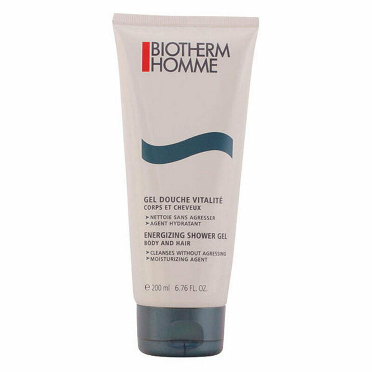 Duschtvål Biotherm 29821 200 ml Ger energi