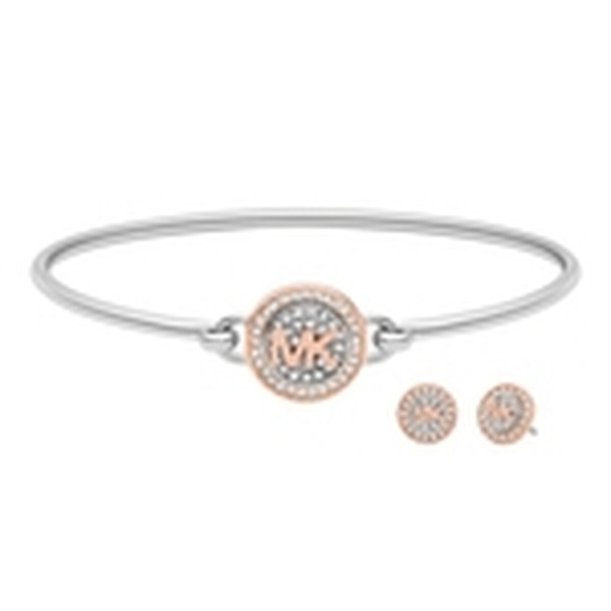 Set med armband och örhängen Michael Kors MKJ8251SET