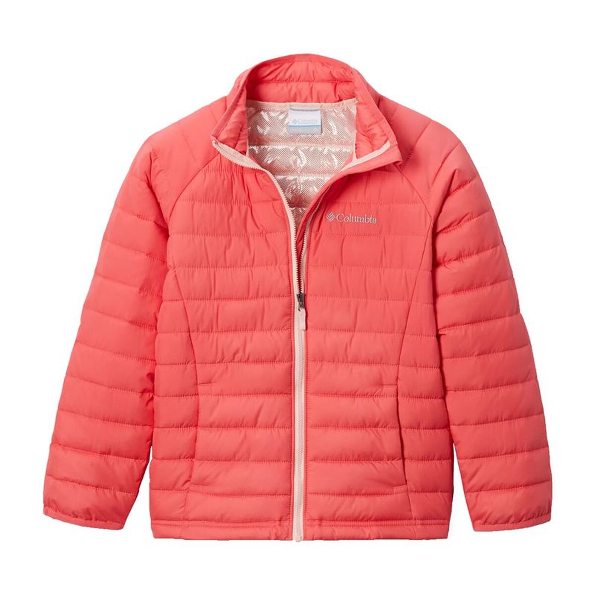 Jacka Barn Columbia Powder Lite™ Rosa