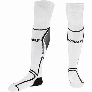 Sportstrumpor Gatekeeper Rinat R1  Vit
