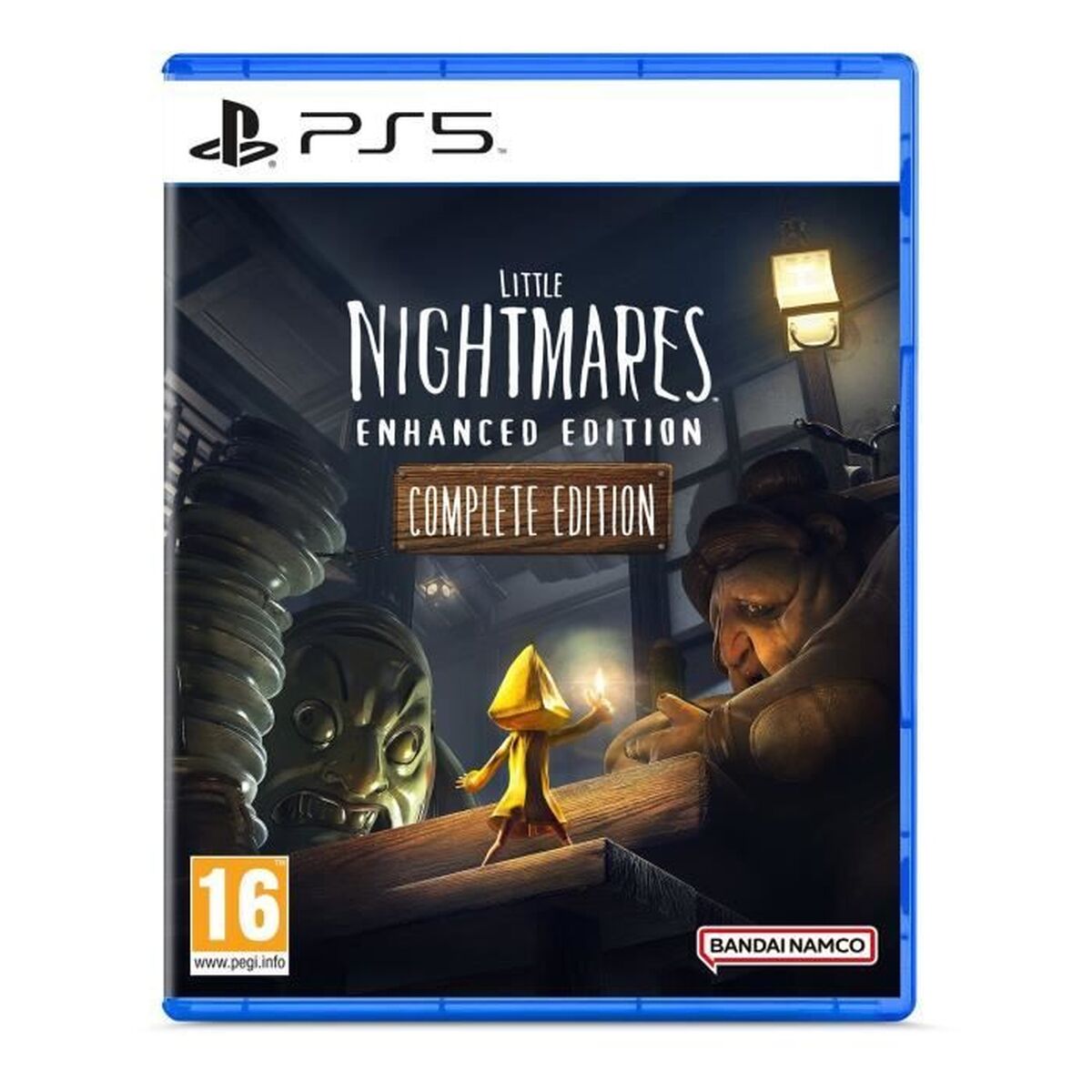 PlayStation 5 Videospel Bandai Namco