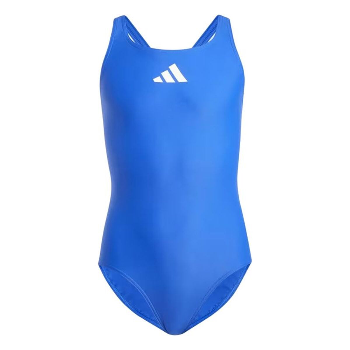 Baddräkt, Flickor Adidas 3 Bars Sol St Niña Indigo