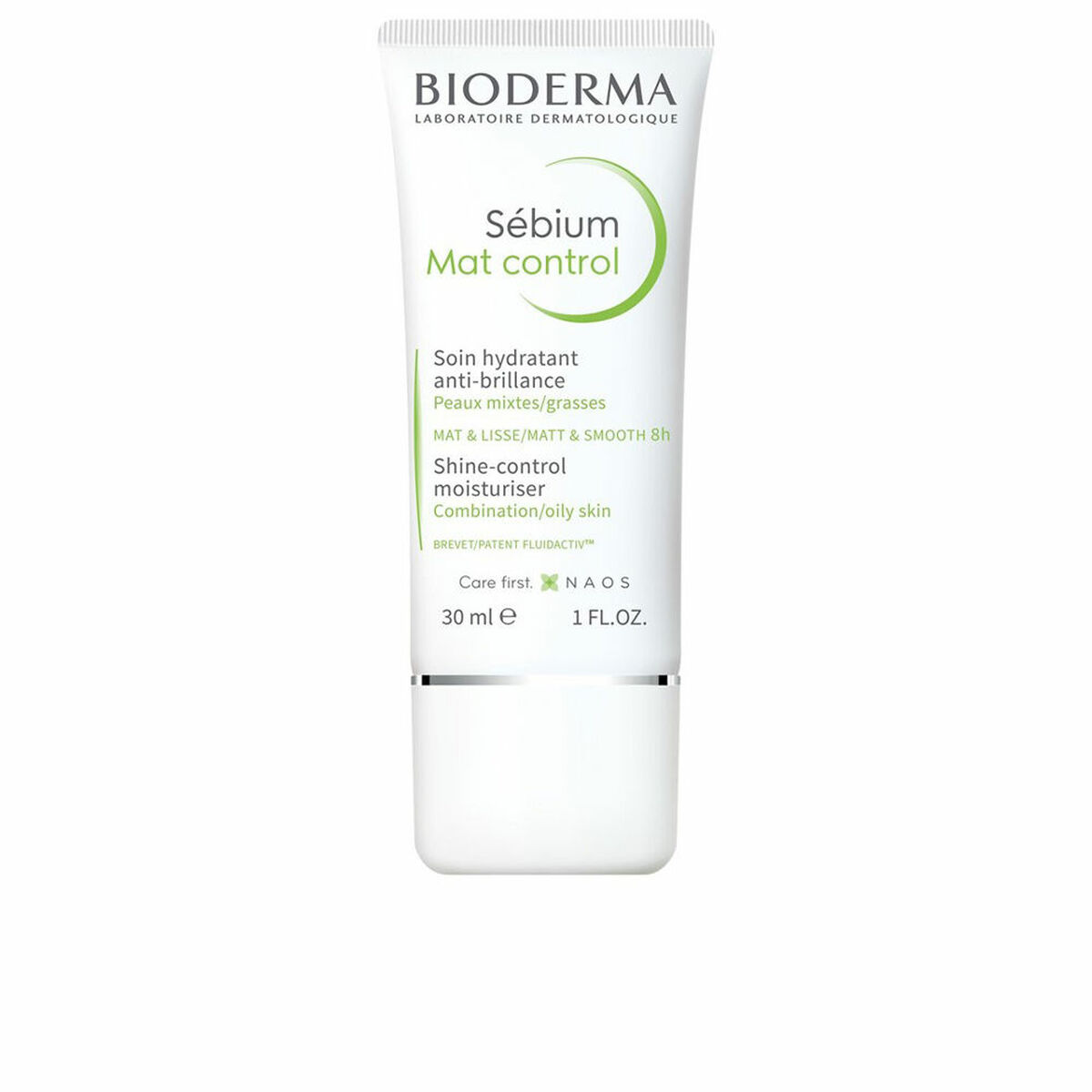 Ansiktsbehandling Bioderma Sebium Mat Control Vit 30 ml Matt ytbehandling